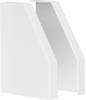 Hager L22399010 Rangierkanal Endstück (B x H) 190 mm x 150 mm 1 St. Reinweiß (RAL 9010)