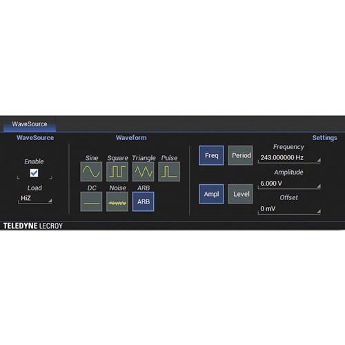 Thumbnail - Teledyne LeCroy T3DSO1000-FG Mess-Software Passend für Marke (Messgeräte-Zubehör) LeCroy Teledyne LeCroy T3DSO1000