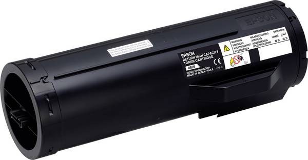 Epson Toner 0699 Original  Schwarz 23700 Seiten C 13 S0 50699
