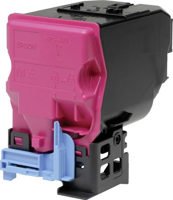 Epson Magenta - Original - Tonerpatrone - für Epson AL-C300 - AcuLaser C3000; Wo