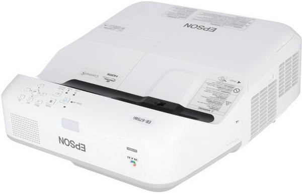 Epson Beamer  EB-685W LCD 3500 ANSI-Lumen 1280 x 800 WXGA