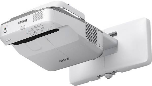 Epson EB-685Wi Beamer, 1280 x 800 WXGA, 3500 Lumen
