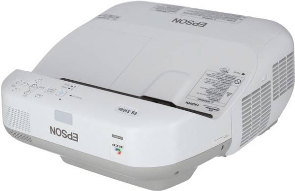 Epson EB-695Wi Beamer, 1280 x 800 WXGA, 3500 Lumen