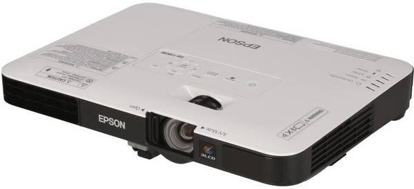 Epson Beamer EB-1780W LCD 3000 ANSI-Lumen 1280 x 800 WXGA