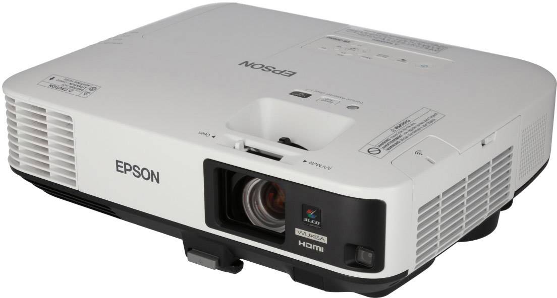 Epson EB-2265U - LCD-Projektor - 5500 lm (weiß)