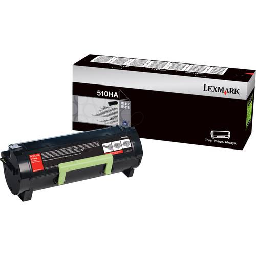 Lexmark Rückgabe Tonerkassette 512HE Original Schwarz 5000 Seiten 51F2H00