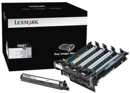 LEXMARK 700Z1 Schwarz Druckerbildeinheit LCCP