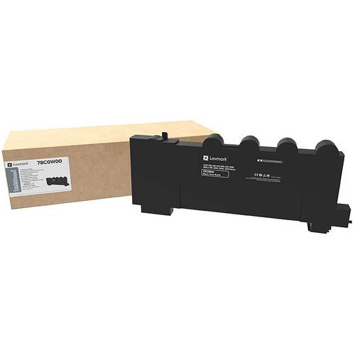 Lexmark Resttoner-Behälter C2325 C2425 C2535 MC2325 MC2425 MC2535 MC2640 CS421 CS521 CS622 CX421 CX522 78C0W00 Original ...