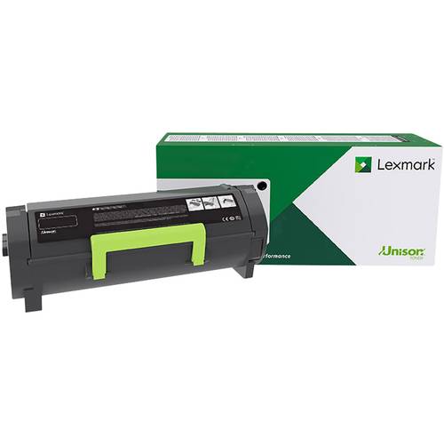 Lexmark Rückgabe Tonerkassette B2546 B2650 MB2546 MB2650 Original Schwarz 10000 Seiten B252X00
