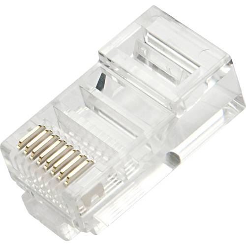 LINDY Netzwerk Adapter Transparent