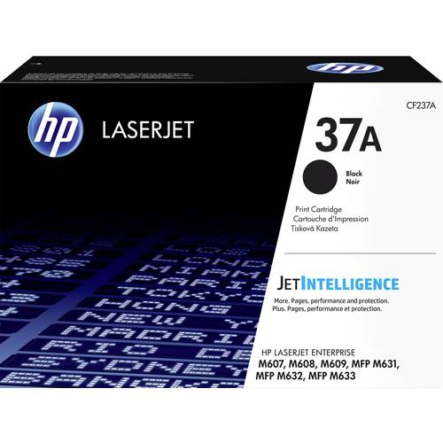 Thumbnail - HP Toner 37A Original Schwarz 11000 Seiten CF237A