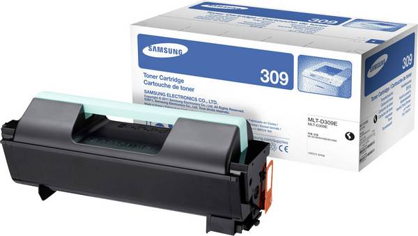 HP MLT-D309E - Besonders hohe Ergiebigkeit - Schwarz - original - Tonerpatrone (SV090A)