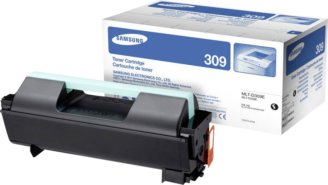 HP MLT-D309E - Besonders hohe Ergiebigkeit - Schwarz - original - Tonerpatrone (SV090A)-0