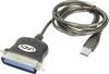 Lindy 42864 USB auf Parallel Konverter