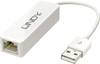 LINDY USB 2.0 Adapter LINDY USB 2.0 Ethernet Adapter 10/100