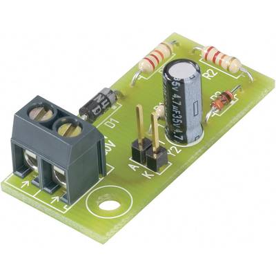 Conrad Components  LED-Vorschaltplatine 230 V/AC    2 mA 