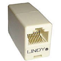 Image of LINDY ISDN Adapter [1x RJ45-Buchse - 1x RJ45-Buchse] Weiß