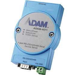 Image of Advantech ADAM-4571-CE Schnittstellen-Wandler RS-232, RS-422, RS-485 Anzahl Ausgänge: 1 x 12 V/DC, 24 V/DC