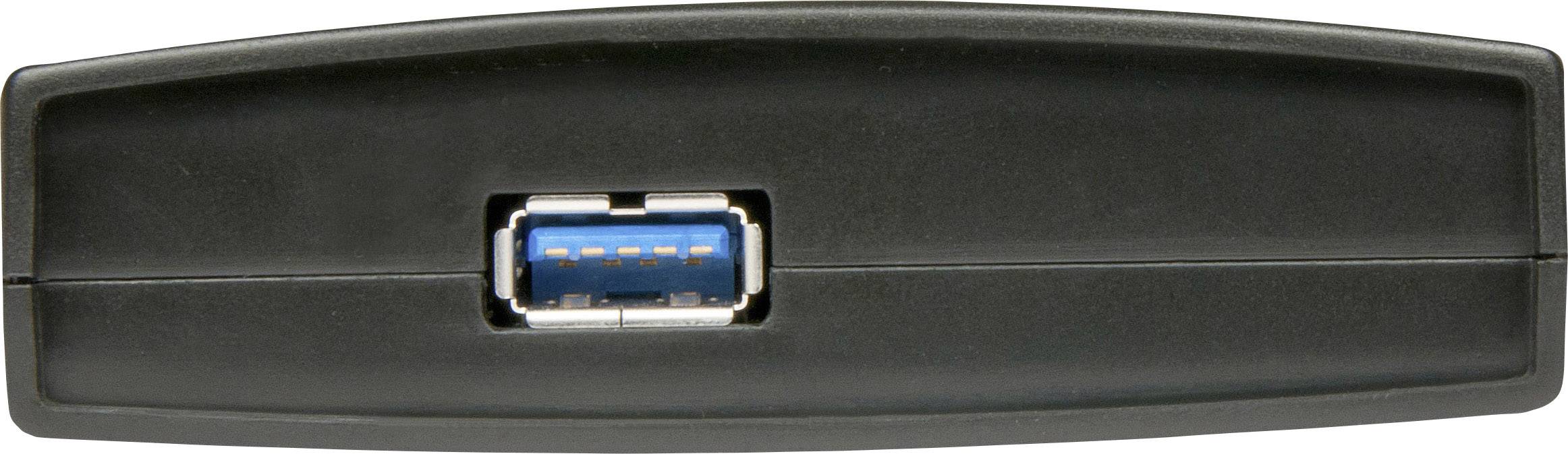 LINDY USB 3.0 Switch 2 Port