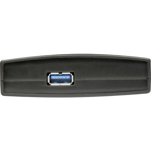Thumbnail - LINDY LINDY USB 3.0 Switch 2 Port 2 Port USB 3.2 Gen 1-Umschalter (USB 3.0) Mehrfarbig