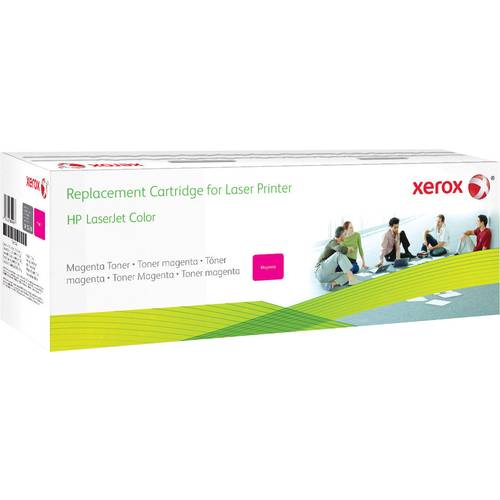 Thumbnail - Xerox Toner ersetzt HP 130A, CF353A Kompatibel Magenta 1200 Seiten 006R03245 006 R 03245
