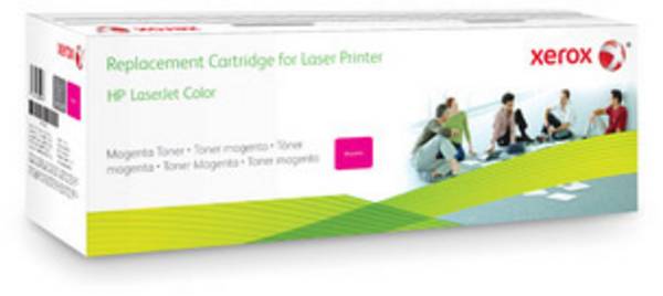 Xerox Toner ersetzt HP 201X, CF403X Kompatibel  Magenta 2400 Seiten 006R03462 006 R 03462