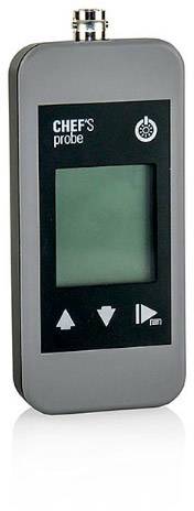 Teploměr LH - Ludwig Heer CHEF'S PROBE 609873, -200 - 450 °C, Kalibrováno dle: bez certifikátu