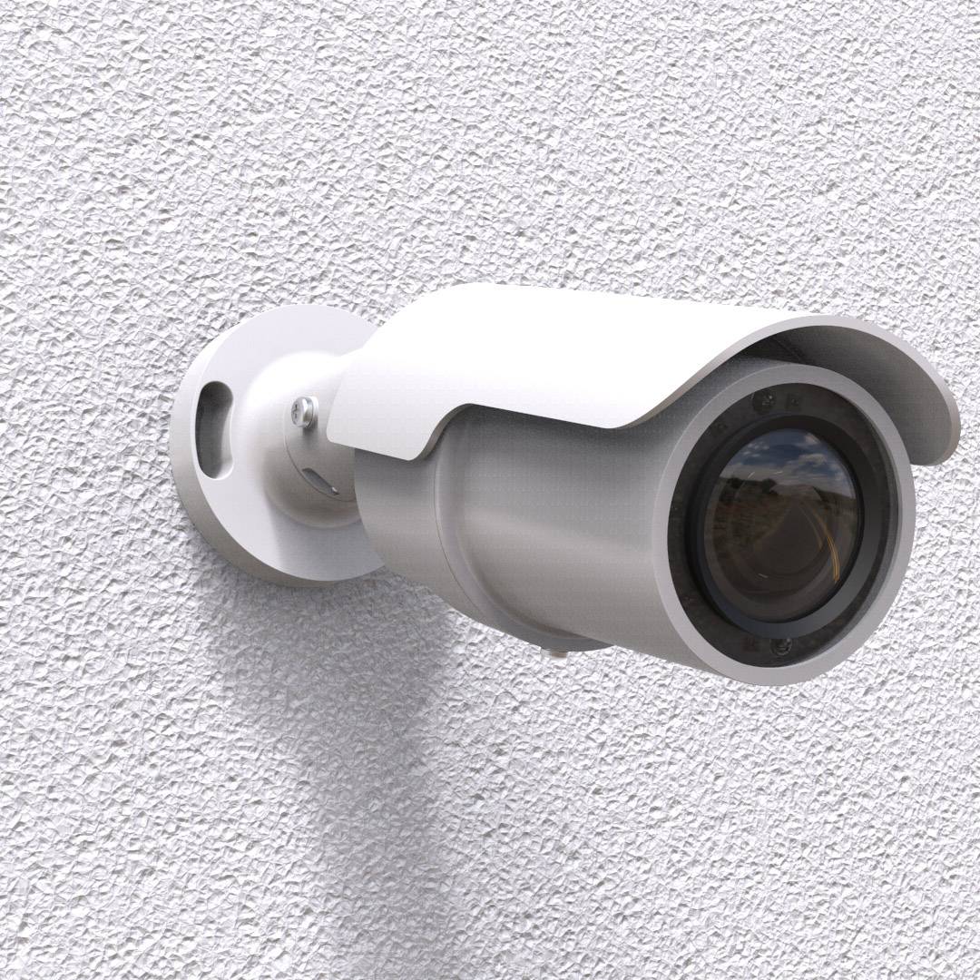 Mobotix Mx-BC1A-4-IR MOBOTIX Mx-BC1A-4-IR LAN IP Überwachungskamera 2688 x 1520 Pixel-7