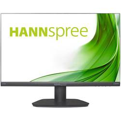 Image of Hannspree HS248PPB LED-Monitor 60.5 cm (23.8 Zoll) EEK F (A - G) 1920 x 1080 Pixel Full HD 5 ms HDMI®, VGA, DisplayPort,