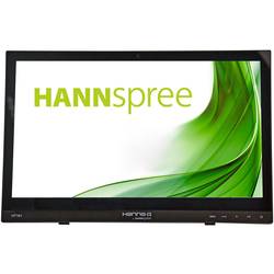 Image of Hannspree HT161HNB Touchscreen-Monitor EEK: B (A - G) 39.6 cm (15.6 Zoll) 1366 x 768 Pixel 16:9 12 ms HDMI®, VGA, USB,