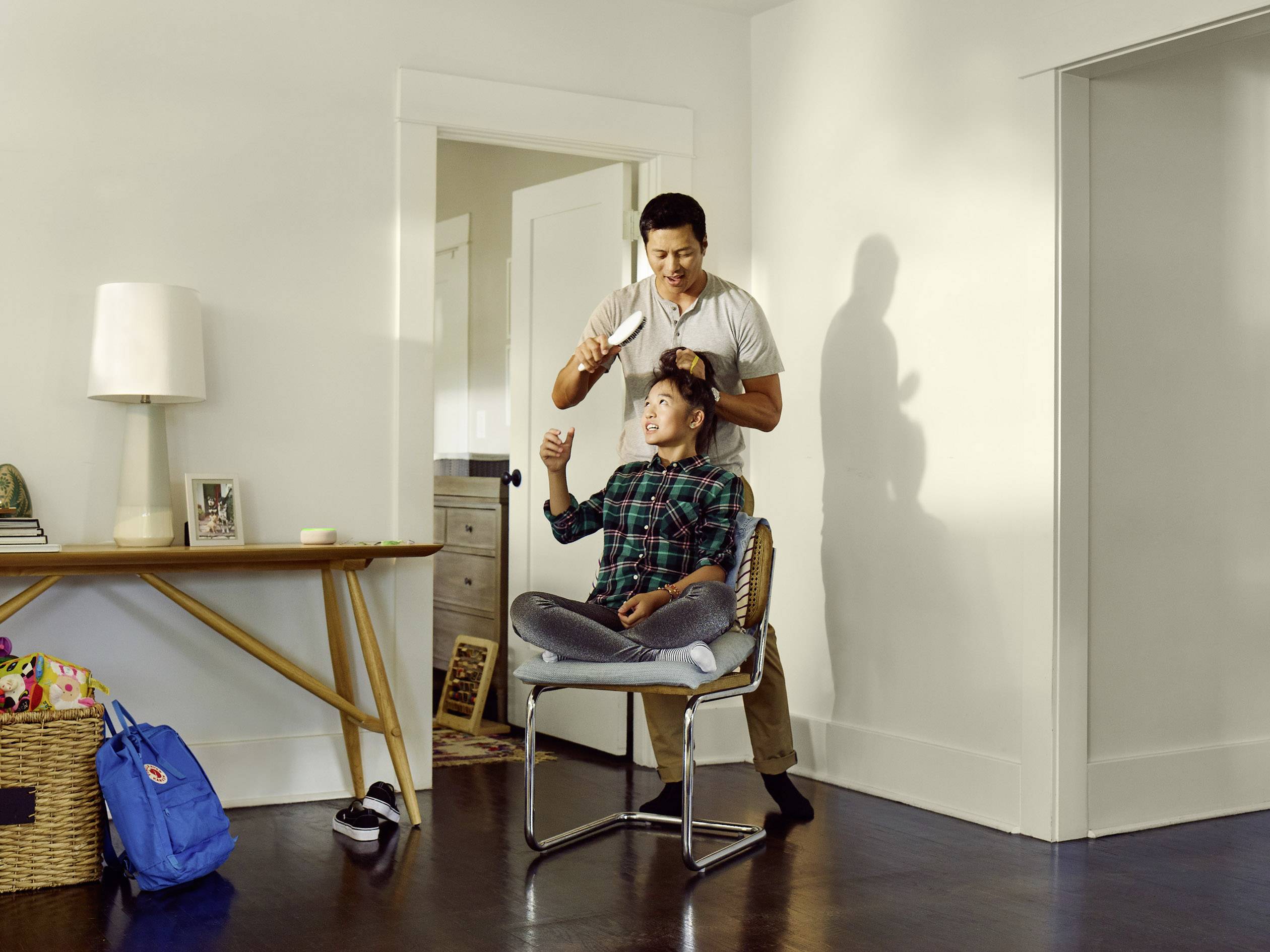 amazon echo Dot (3.Generation) Sprachassistent Grau-5