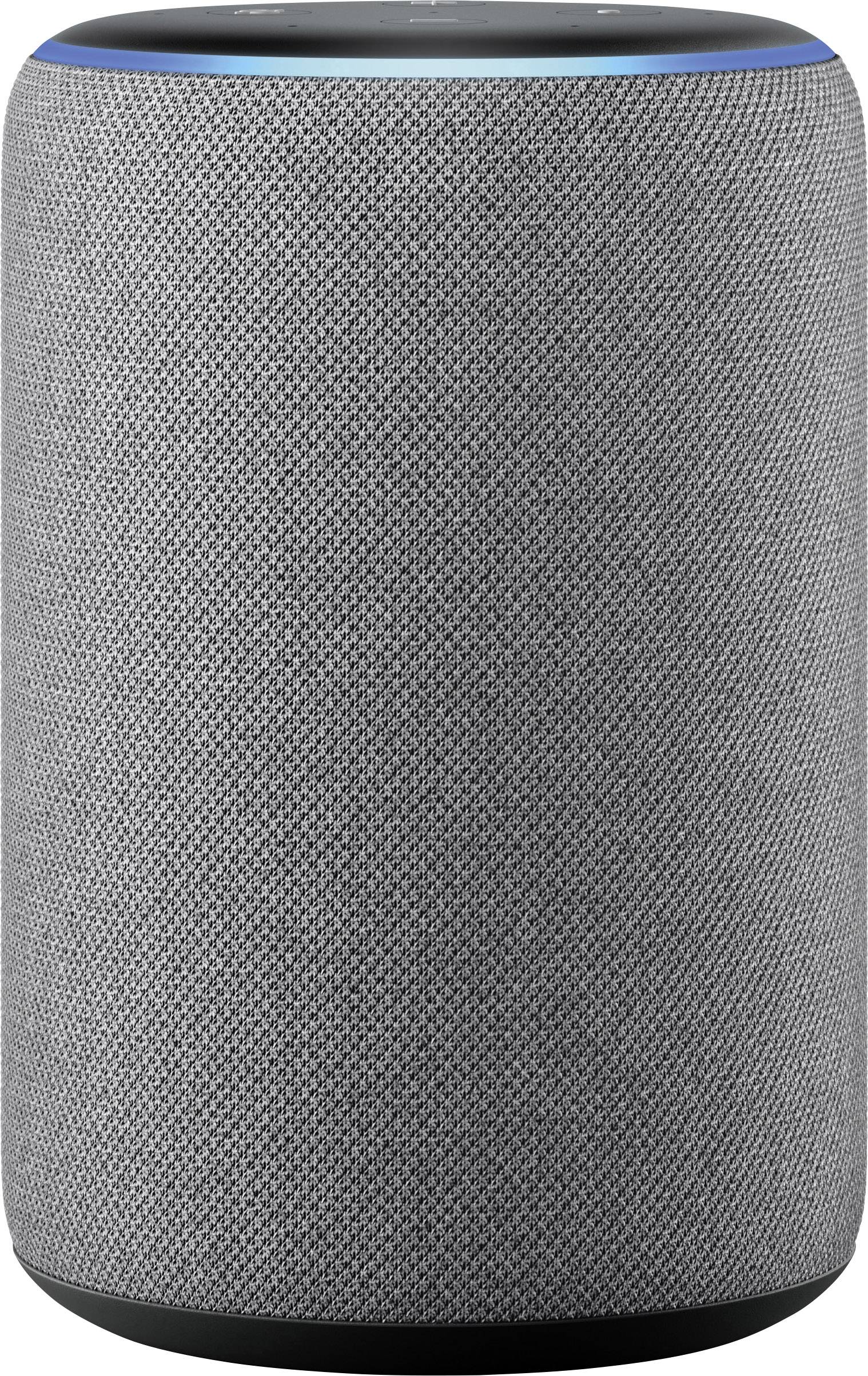 amazon echo Plus 2. Generation Sprachassistent Grau-11