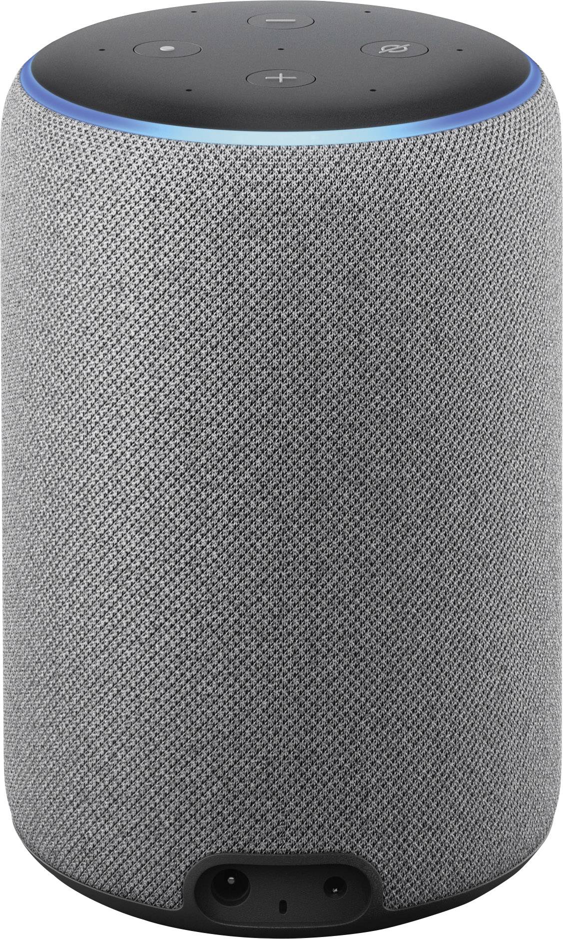 amazon echo Plus 2. Generation Sprachassistent Grau-13