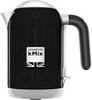JVC Kenwood kMix ZJX650BK - Wasserkocher - 1 Liter - 2200 W - Schwarz
