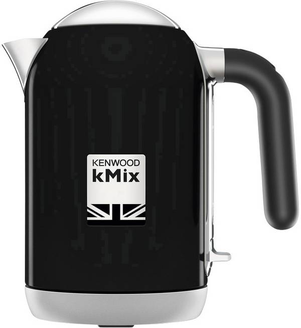 JVC Kenwood kMix ZJX650BK - Wasserkocher - 1 Liter - 2200 W - Schwarz