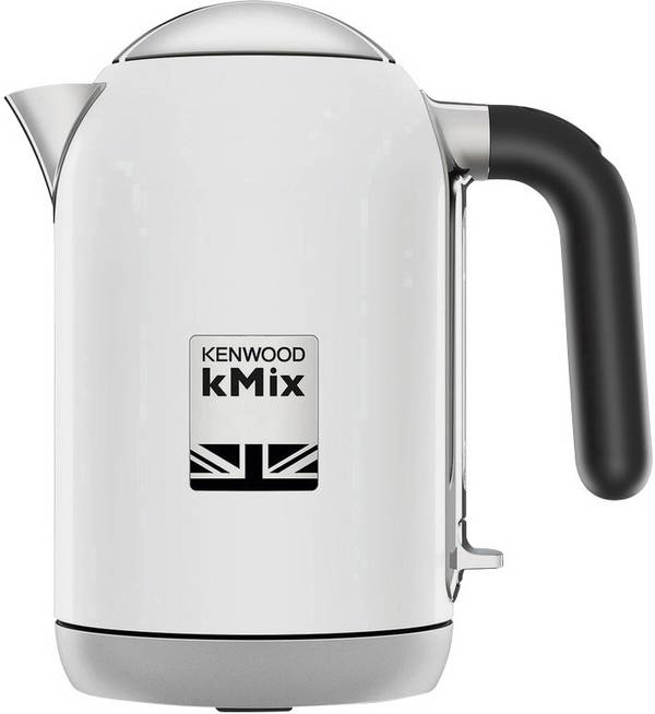 Kenwood Home Appliance ZJX650WH Wasserkocher   Fassungsvermögen: 1 l