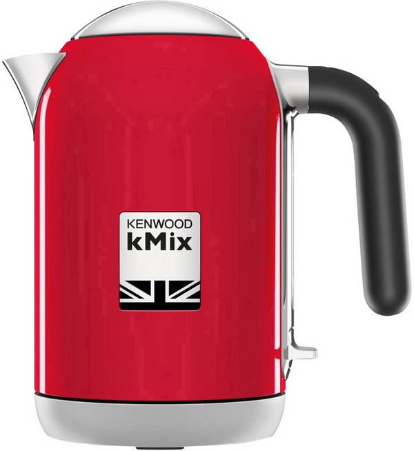 Kenwood Home Appliance ZJX650RD Wasserkocher   Fassungsvermögen: 1 l