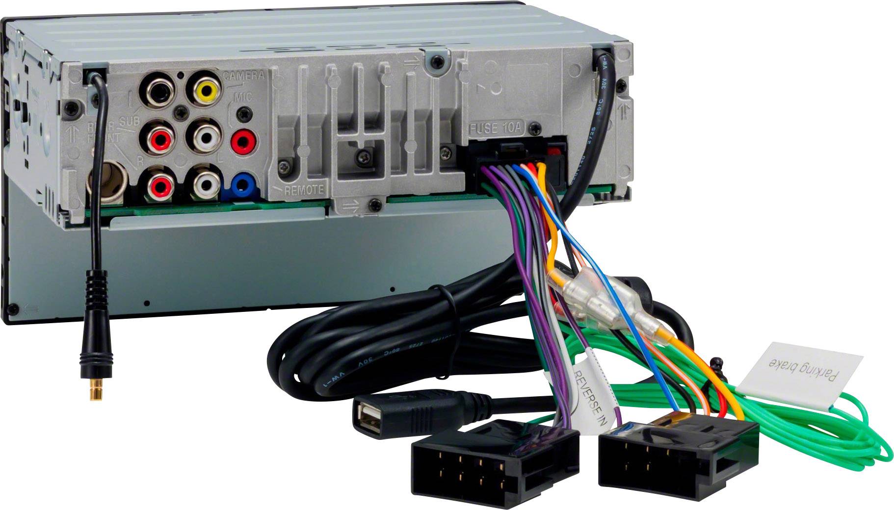 Sony - Kabelmanagement für Moniceiver »