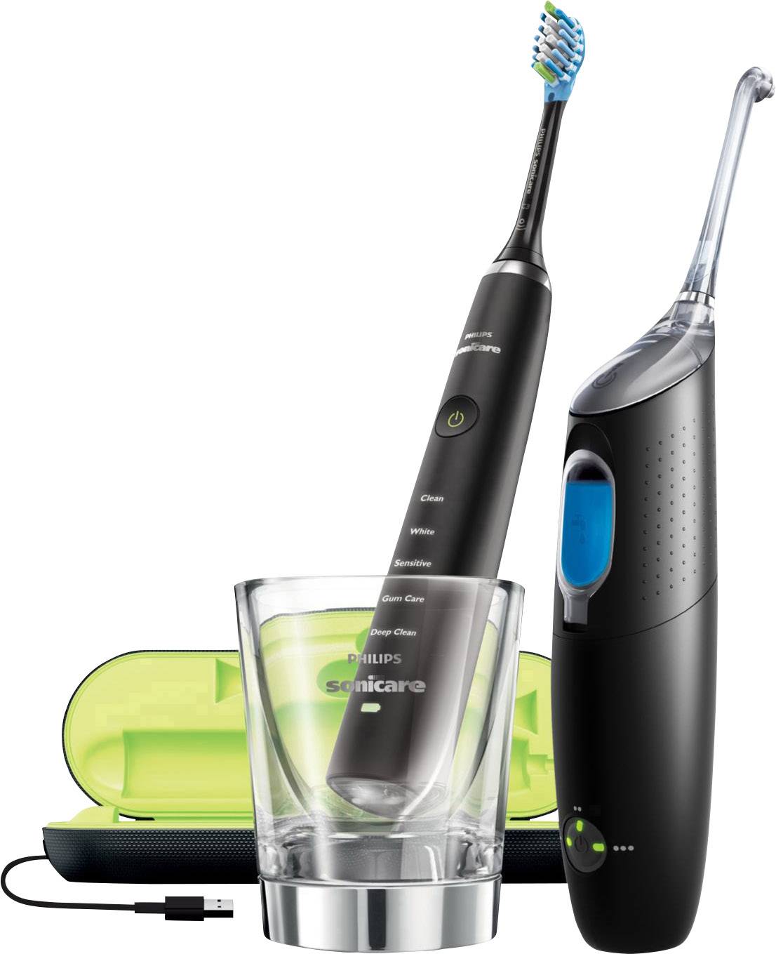 Munddusche Philips Sonicare AirFloss Ultra HX8492/01