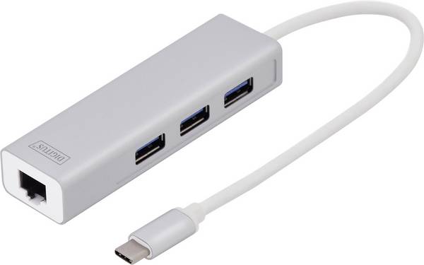 Digitus USB-C® Dockingstation DA-70255