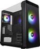 Thermaltake View 37 - ARGB Edition - Tower - Erweitertes ATX - Seitenteil mit Fenster - keine Spannungsversorgung (PS/2)