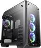 Thermaltake View 71 TG RGB Plus Edition - RGB Plus Edition - Tower - Erweitertes ATX - Seitenteil mit Fenster (gehärtetes Glas)