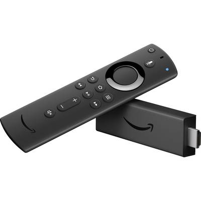 amazon Fire TV Stick 4K Streaming Stick mit Alexa Sprachfernbedienung