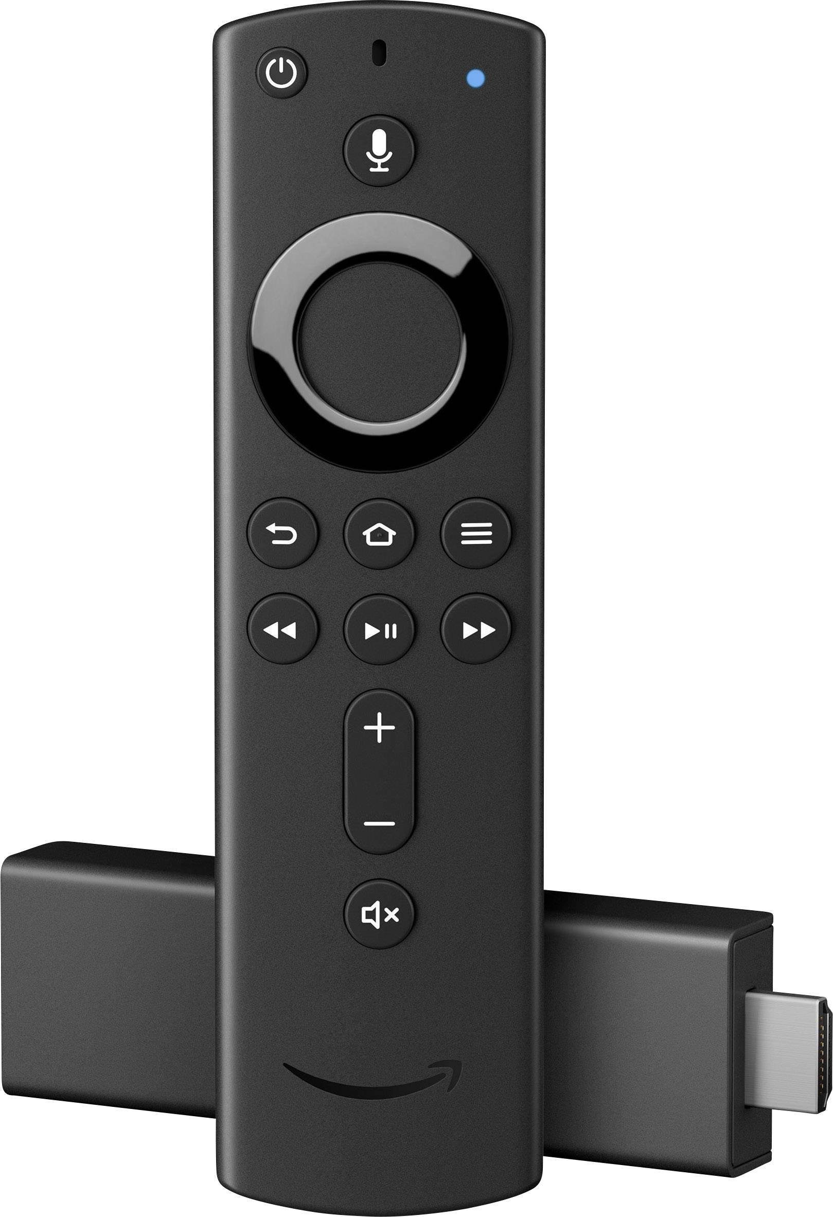 Amazon Fire TV Stick 4K - Digitaler Multimedia-Receiver-2