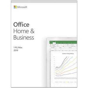 Microsoft Office Home Business 2019 Vollversion 1 Lizenz