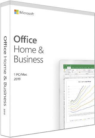 Microsoft Office 2019 Home and Business (PKC) deutsch (T5D-03210)-1
