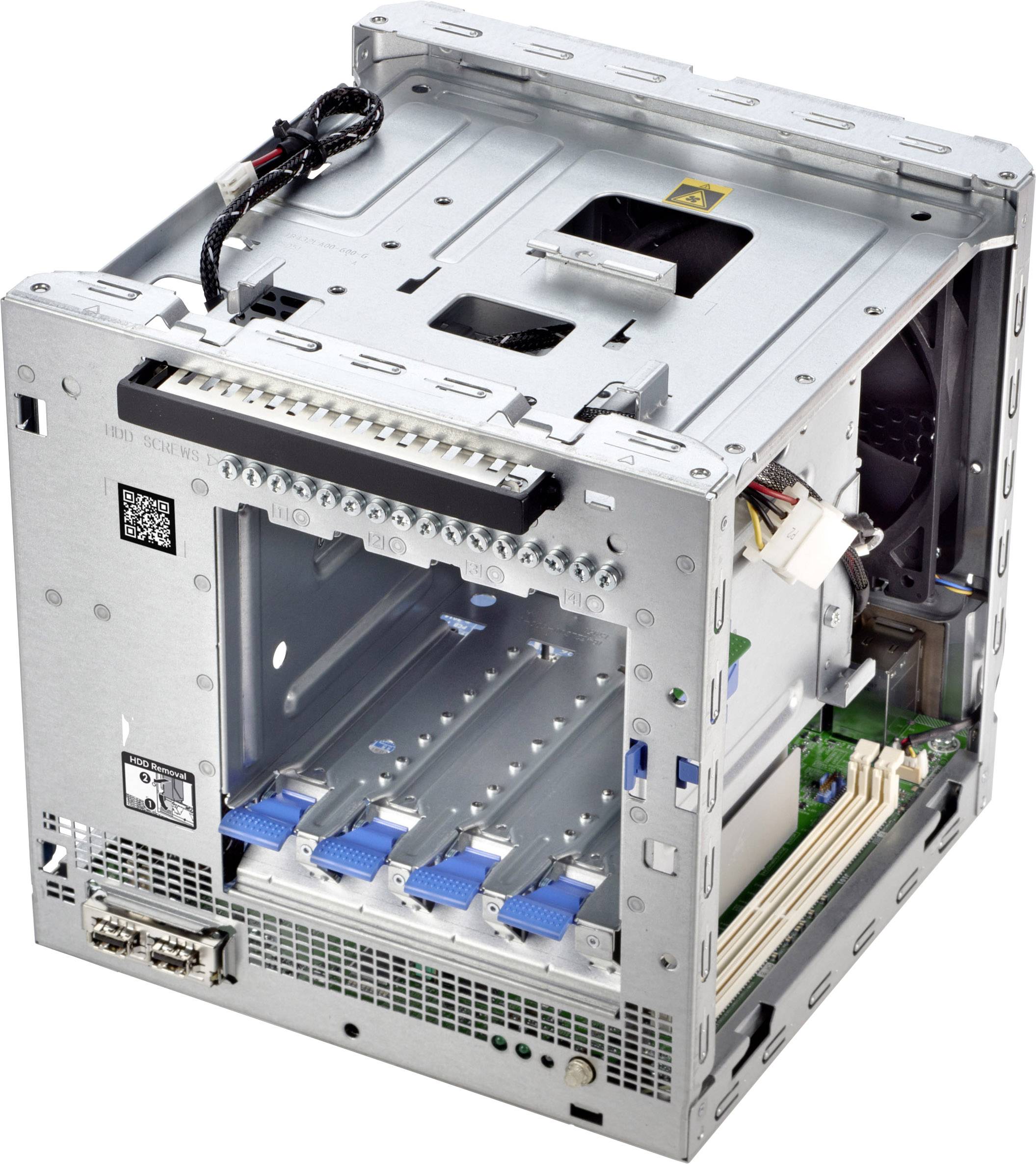 HP Enterprise ProLiant MicroServer Gen10 Entry - ohne ClearOS-1
