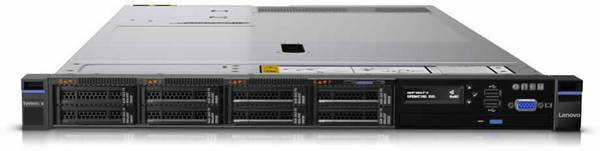 Lenovo Server System x3550 M5 Intel® Xeon® E5-2620V4 3 GHz 16 GB RAM 8869EJG-4