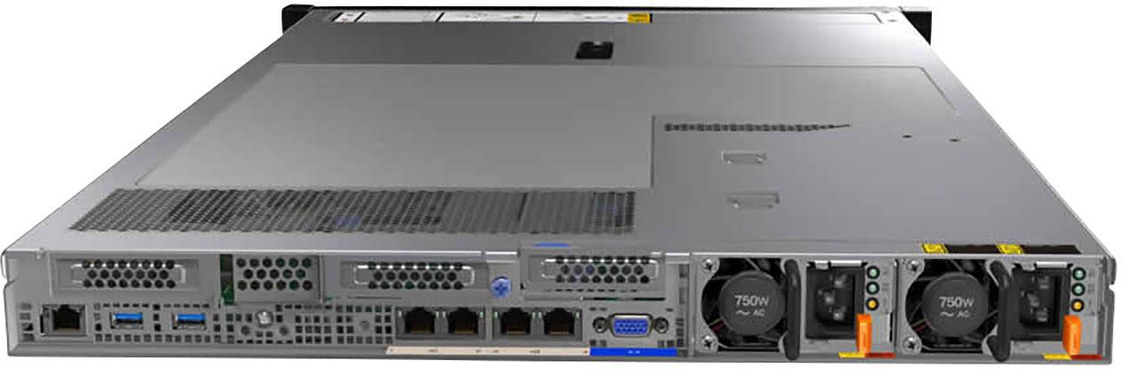 Lenovo Server System x3550 M5 Intel® Xeon® E5-2620V4 3 GHz 16 GB RAM 8869EJG-4-3