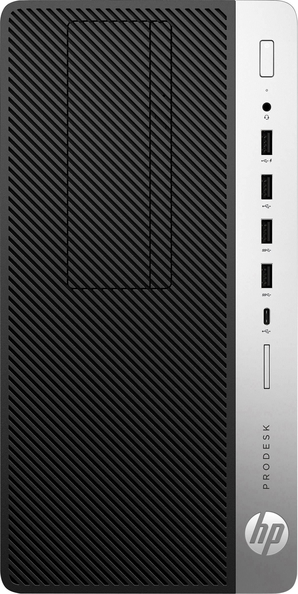 HP ProDesk 600 G4 Mini Desktop Desktop PC Intel Core i5 8500T 8 GB